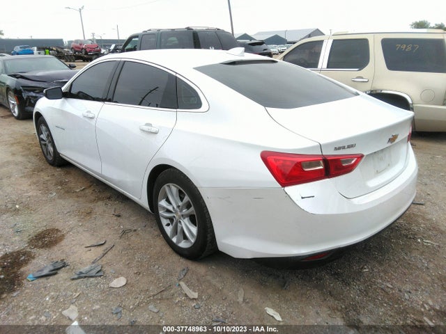 Chevrolet MALIBU LT 2018 1G1ZD5ST9JF276328 Image 3