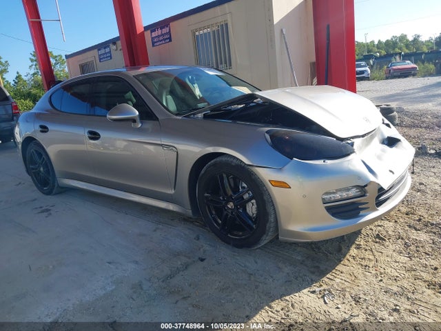 2010 PORSCHE PANAMERA WP0AB2A70AL064514 Photo 0