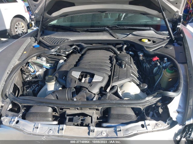 2010 PORSCHE PANAMERA WP0AB2A70AL064514 Photo 9