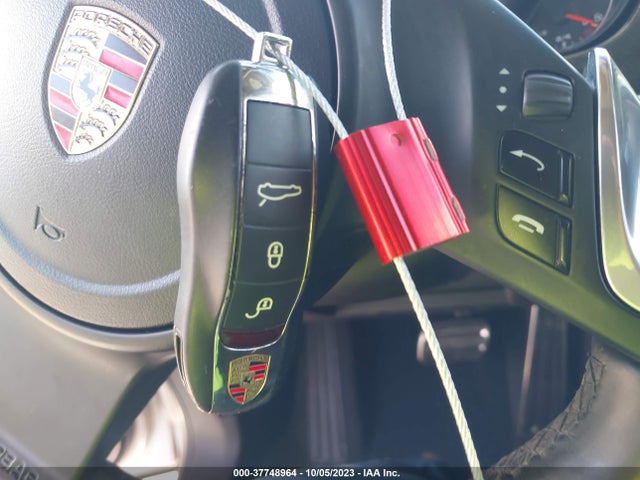 2010 PORSCHE PANAMERA WP0AB2A70AL064514 Photo 10