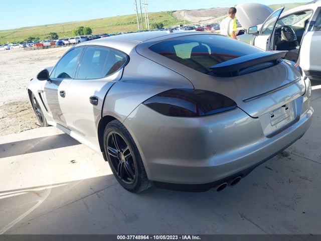 2010 PORSCHE PANAMERA WP0AB2A70AL064514 Photo 2