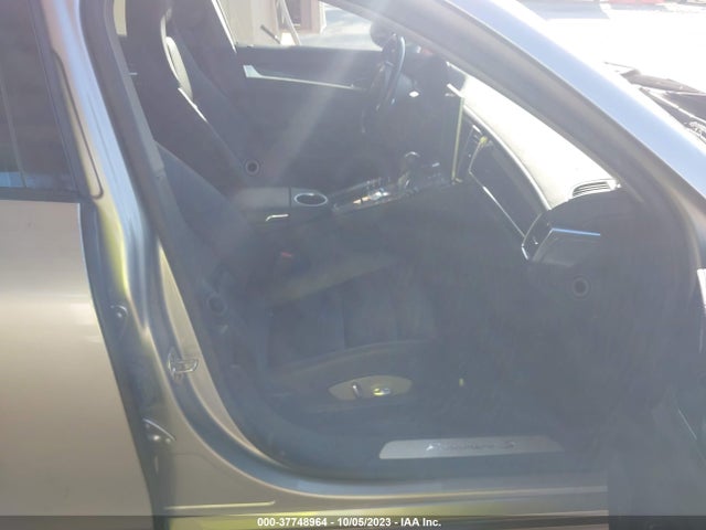 2010 PORSCHE PANAMERA WP0AB2A70AL064514 Photo 4
