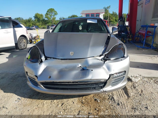 2010 PORSCHE PANAMERA WP0AB2A70AL064514 Photo 5
