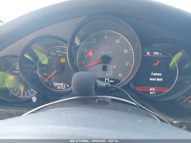 2010 PORSCHE PANAMERA WP0AB2A70AL064514 Photo 6