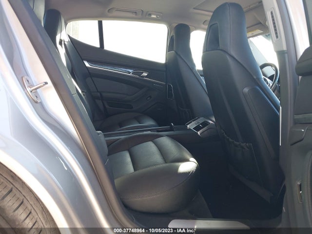 2010 PORSCHE PANAMERA WP0AB2A70AL064514 Photo 7