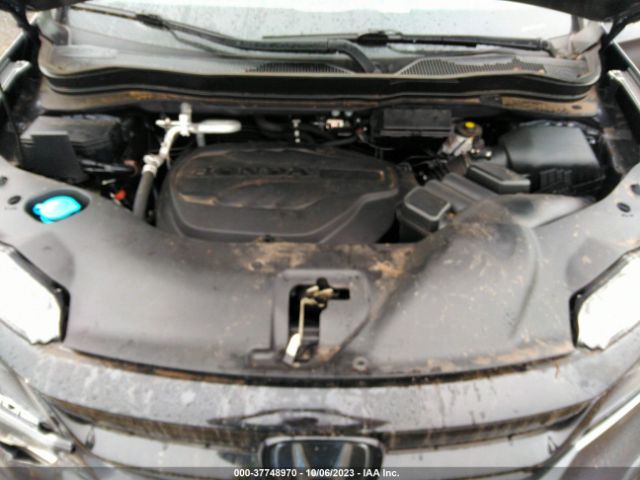 5FNYF6H20NB088938 Honda Pilot Awd Special Edition