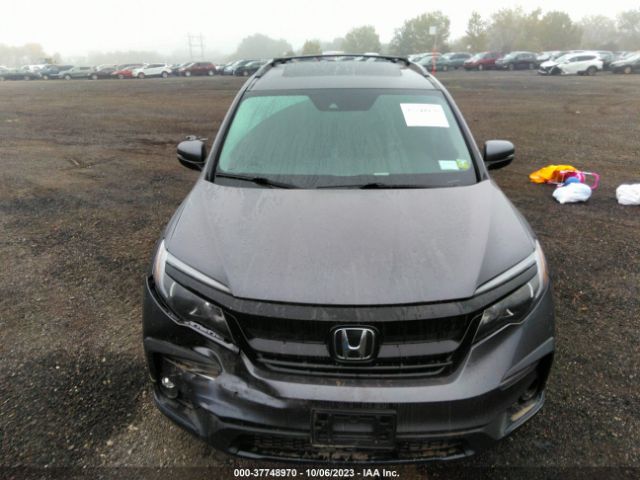 5FNYF6H20NB088938 Honda Pilot Awd Special Edition
