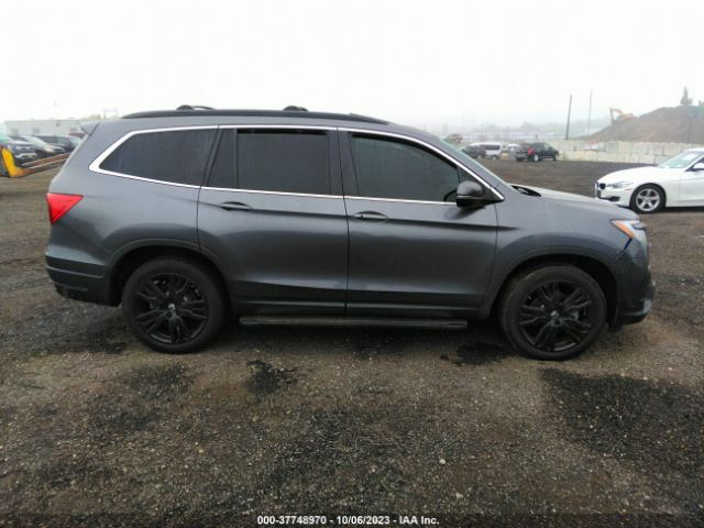 5FNYF6H20NB088938 Honda Pilot Awd Special Edition