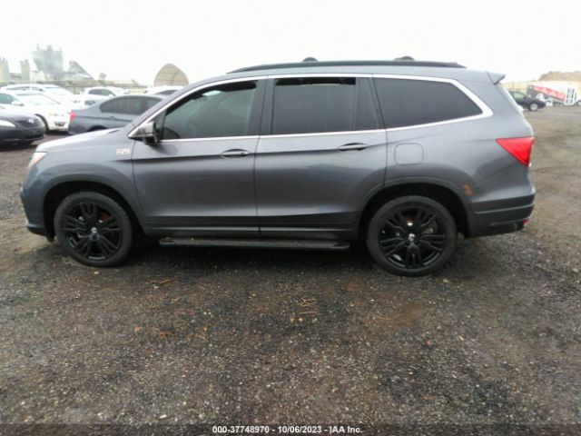 5FNYF6H20NB088938 Honda Pilot Awd Special Edition
