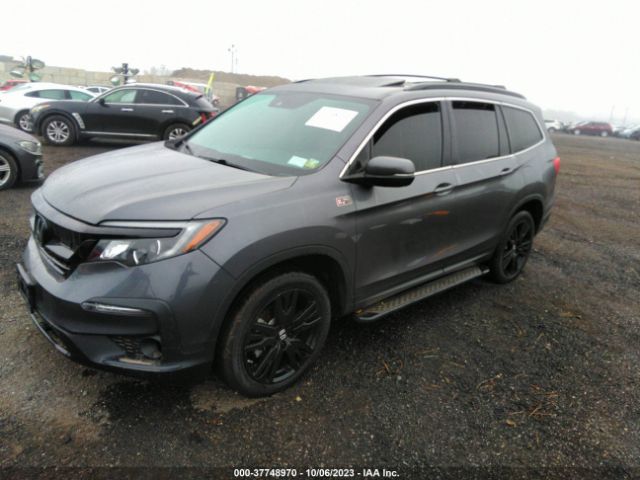 5FNYF6H20NB088938 Honda Pilot Awd Special Edition