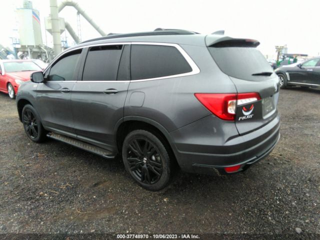 5FNYF6H20NB088938 Honda Pilot Awd Special Edition