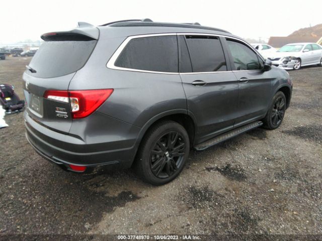5FNYF6H20NB088938 Honda Pilot Awd Special Edition