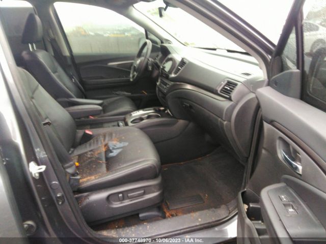 5FNYF6H20NB088938 Honda Pilot Awd Special Edition