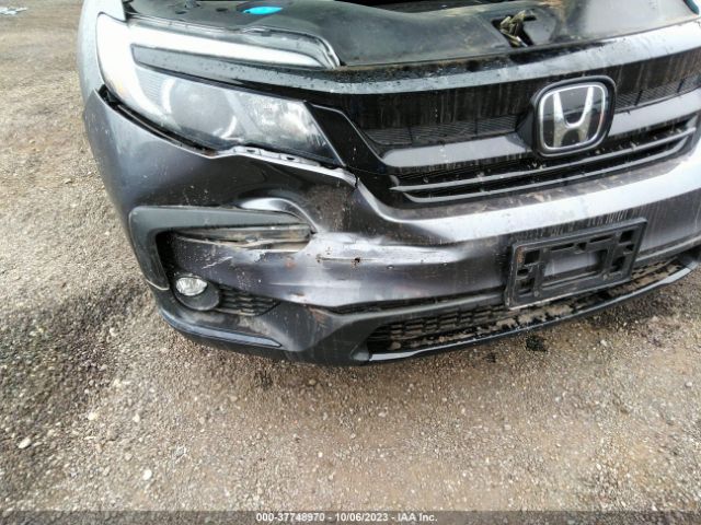 5FNYF6H20NB088938 Honda Pilot Awd Special Edition