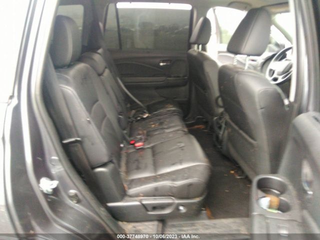 5FNYF6H20NB088938 Honda Pilot Awd Special Edition