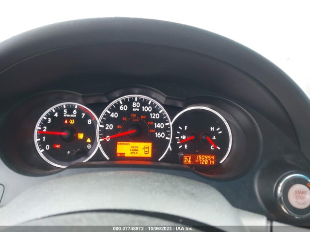 2011 NISSAN ALTIMA 2.5 S VIN: 1N4AL2AP9BN444024