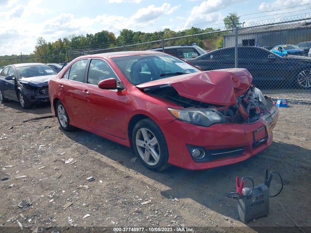 2012 TOYOTA CAMRY L/LE/SE/XLE VIN: 4T1BF1FK9CU598460