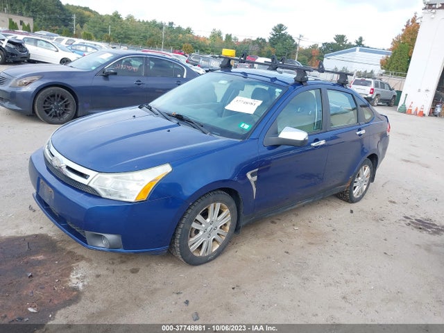 2009 FORD FOCUS SEL VIN: 1FAHP37N99W112149