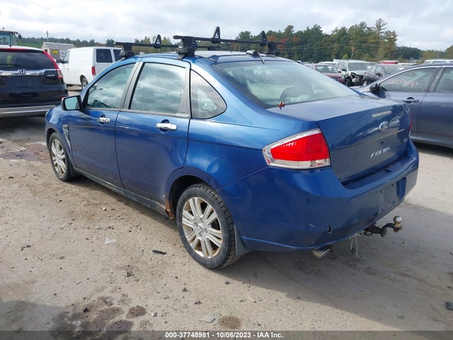 2009 FORD FOCUS SEL VIN: 1FAHP37N99W112149