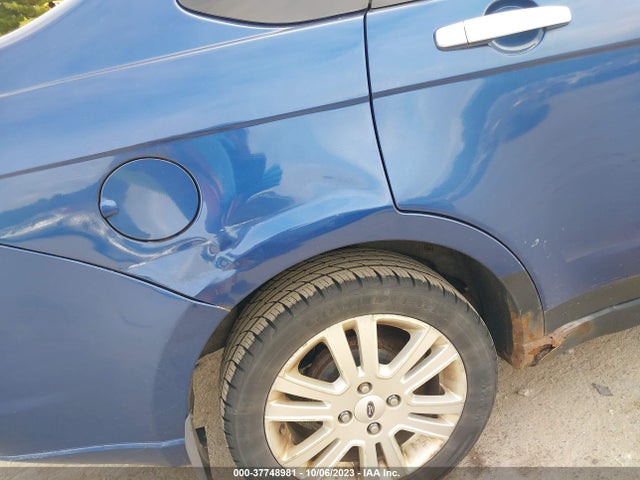 2009 FORD FOCUS SEL VIN: 1FAHP37N99W112149