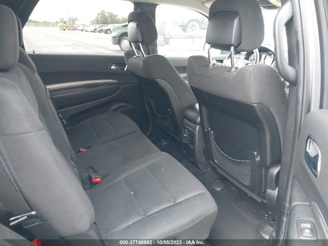 2011 DODGE DURANGO EXPRESS VIN: 1D4RD2GG6BC711622