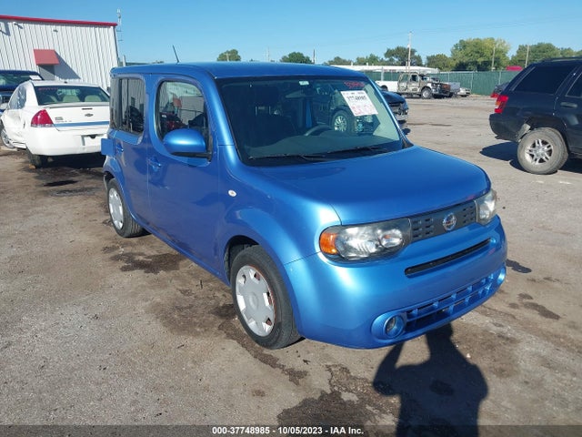 2012 NISSAN CUBE 1.8 S VIN: JN8AZ2KR2CT256231