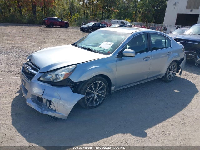 2013 SUBARU LEGACY 2.5I SPORT VIN: 4S3BMBG62D3044038