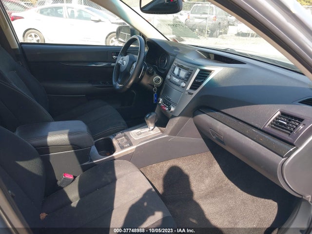 2013 SUBARU LEGACY 2.5I SPORT VIN: 4S3BMBG62D3044038