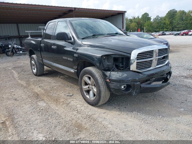 2007 DODGE RAM 1500 1D7HU18287S254546 Photo 0