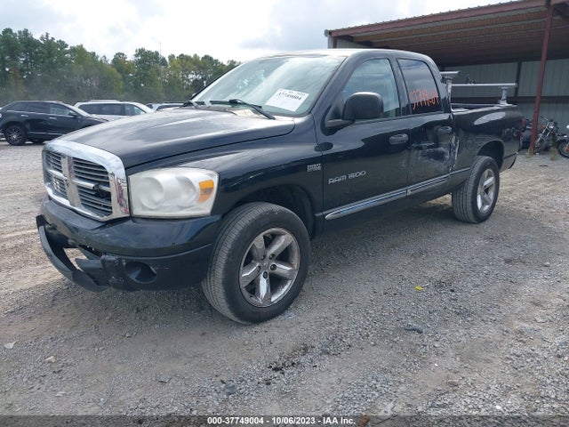 2007 DODGE RAM 1500 1D7HU18287S254546 Photo 1