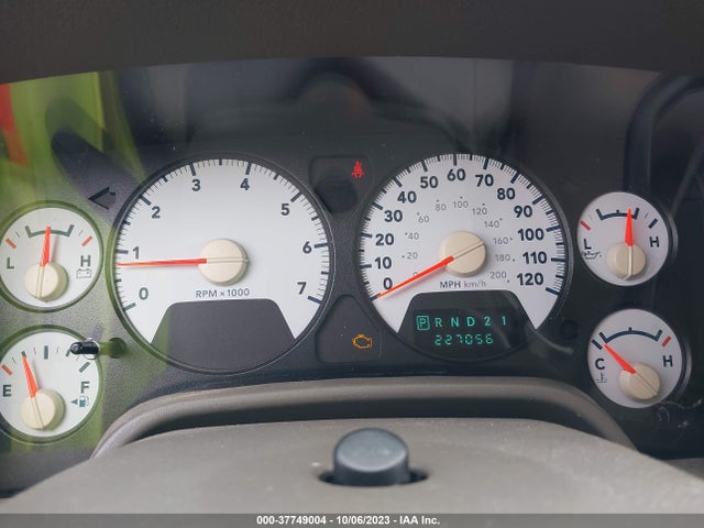 2007 DODGE RAM 1500 1D7HU18287S254546 Photo 6