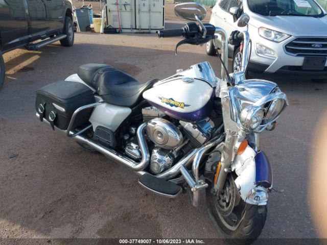 2010 HARLEY-DAVIDSON FLHRC 1HD1FR415AB660033