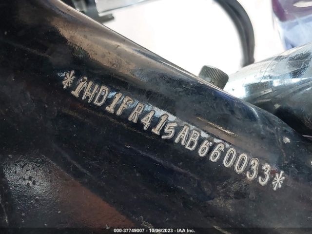 2010 HARLEY-DAVIDSON FLHRC 1HD1FR415AB660033 Photo 9