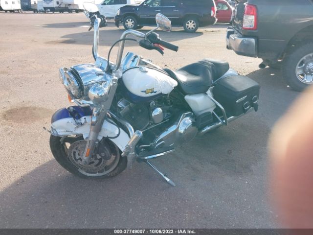 2010 HARLEY-DAVIDSON FLHRC 1HD1FR415AB660033 Photo 1