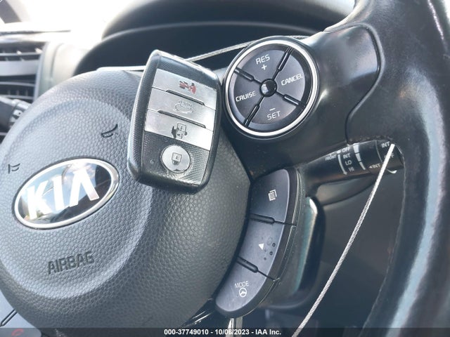 KIA Soul ! 2016 KNDJX3A59G7837987 Image 11
