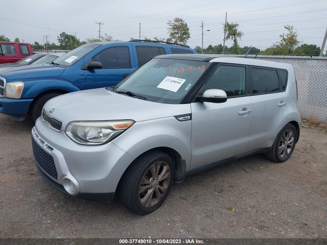 KIA Soul ! 2016 KNDJX3A59G7837987 Image 2