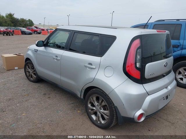KIA Soul ! 2016 KNDJX3A59G7837987 Image 3