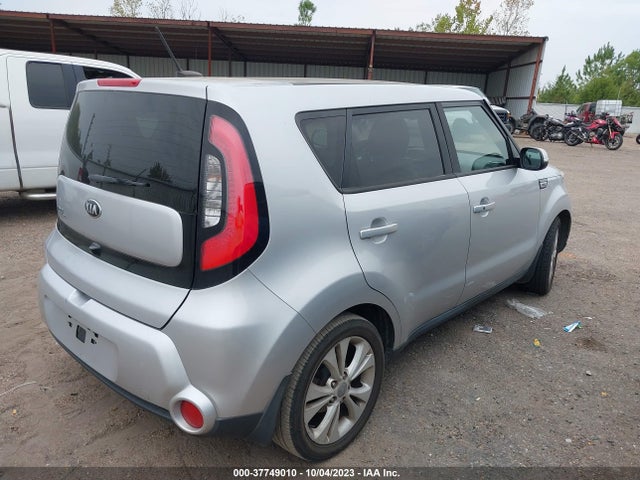 KIA Soul ! 2016 KNDJX3A59G7837987 Image 4