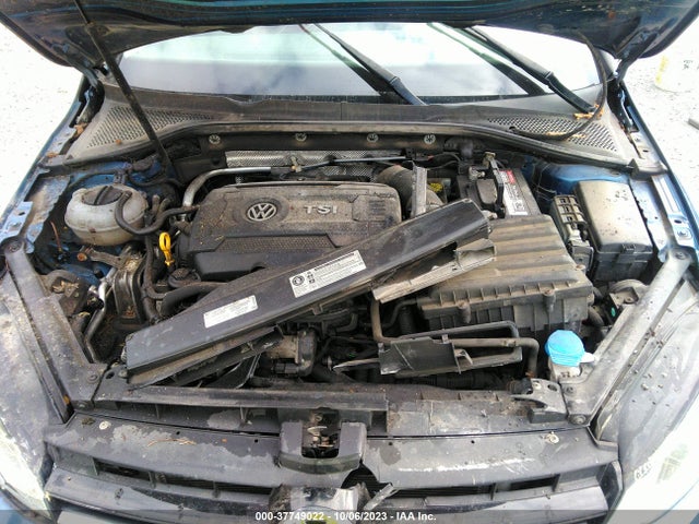 3VWC17AU1GM516957 Volkswagen Golf Sportwagen Tsi S