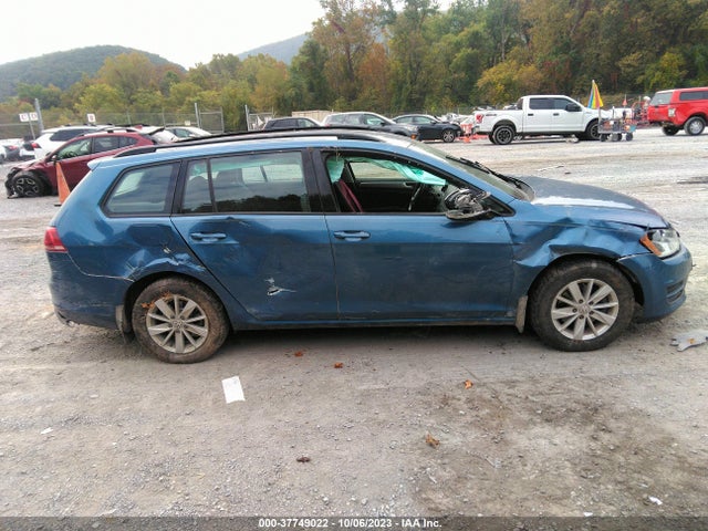 3VWC17AU1GM516957 Volkswagen Golf Sportwagen Tsi S