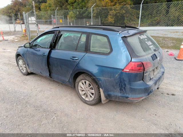 3VWC17AU1GM516957 Volkswagen Golf Sportwagen Tsi S