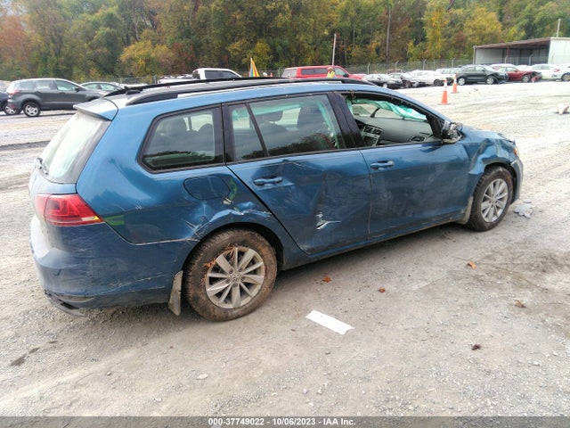 3VWC17AU1GM516957 Volkswagen Golf Sportwagen Tsi S