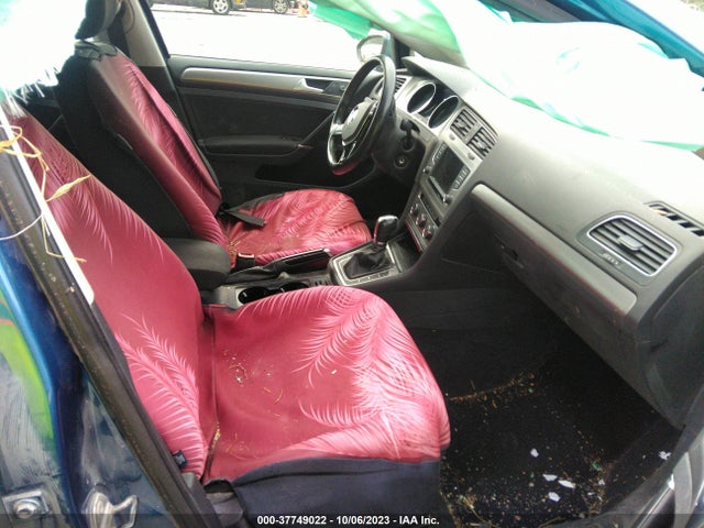 3VWC17AU1GM516957 Volkswagen Golf Sportwagen Tsi S
