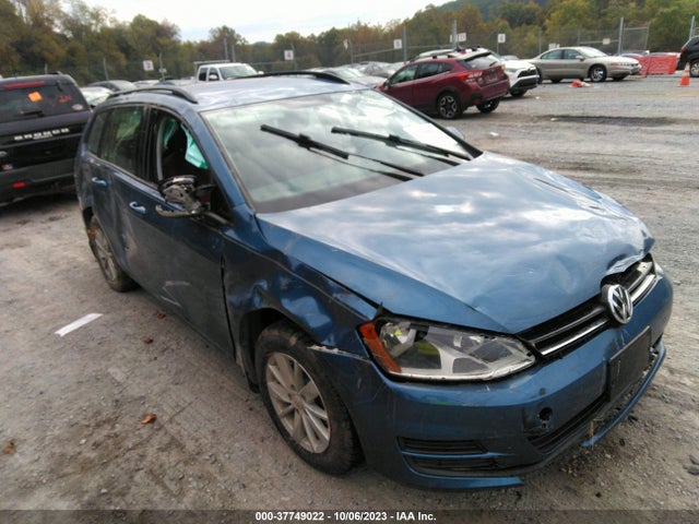 3VWC17AU1GM516957 Volkswagen Golf Sportwagen Tsi S