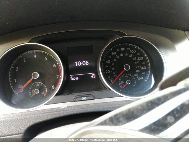 3VWC17AU1GM516957 Volkswagen Golf Sportwagen Tsi S