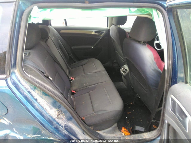 3VWC17AU1GM516957 Volkswagen Golf Sportwagen Tsi S