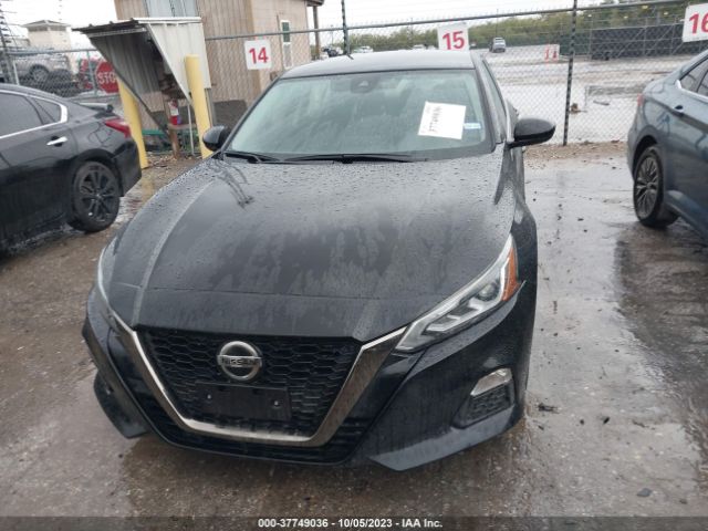 1N4BL4CV6NN353471 Nissan Altima 2.5 Sr