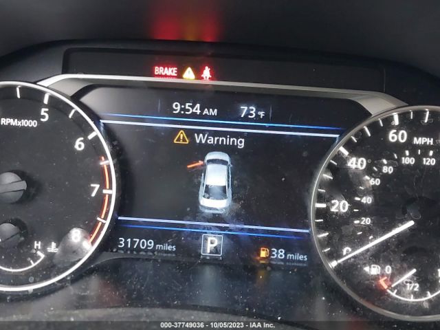 1N4BL4CV6NN353471 Nissan Altima 2.5 Sr
