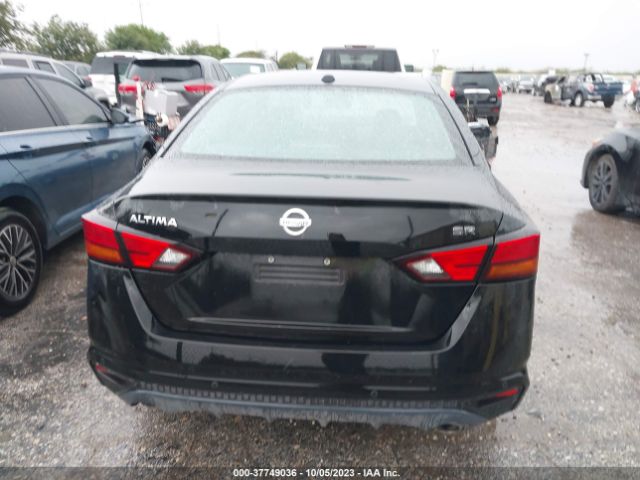 1N4BL4CV6NN353471 Nissan Altima 2.5 Sr