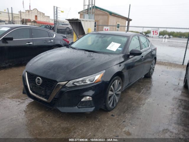 1N4BL4CV6NN353471 Nissan Altima 2.5 Sr